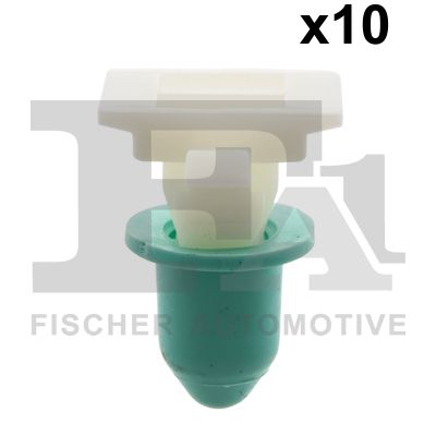 Clip, Fregio/Modanatura protettiva - 11-40115.10 FA1