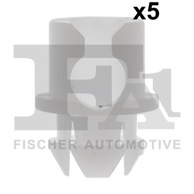 Clip, Fregio/Modanatura protettiva - 11-40118.5 FA1