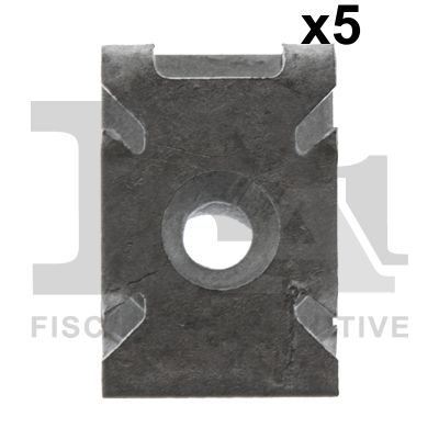 Clip, Fregio/Modanatura protettiva - 11-40119.5 FA1