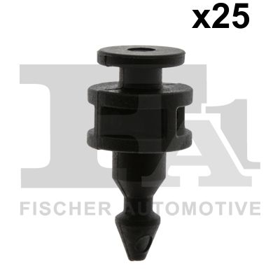 Clip, trim/protective strip - 11-40123.25 FA1