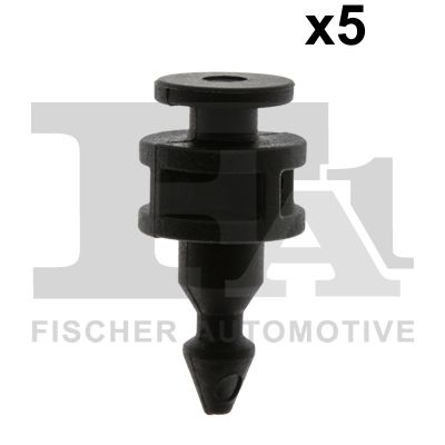 Clip, trim/protective strip - 11-40123.5 FA1