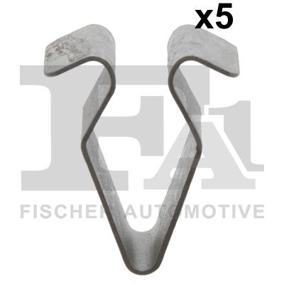 Holding Clip, interior panels - 11-40125.5 FA1
