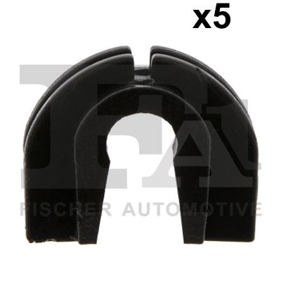 Clip, trim/protective strip - 11-40128.5 FA1