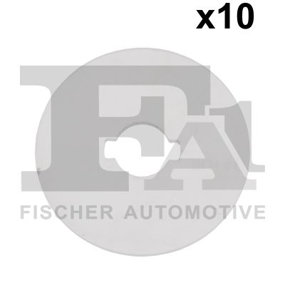 Clip, Fregio/Modanatura protettiva - 11-40135.10 FA1