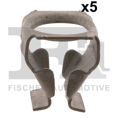 Clip, Fregio/Modanatura protettiva - 11-40136.5 FA1