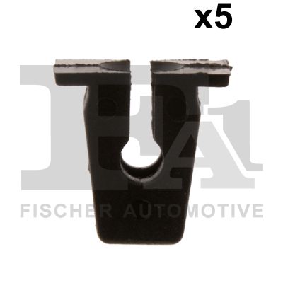 Clip, Fregio/Modanatura protettiva - 11-60005.5 FA1