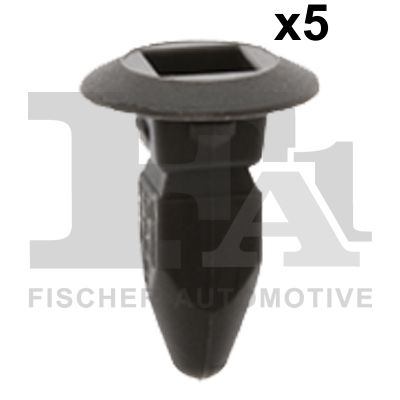 Clip, trim/protective strip - 11-60006.5 FA1