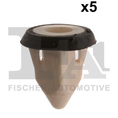Clip, Fregio/Modanatura protettiva - 11-60007.5 FA1