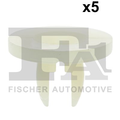 Clip, Fregio/Modanatura protettiva - 11-60009.5 FA1