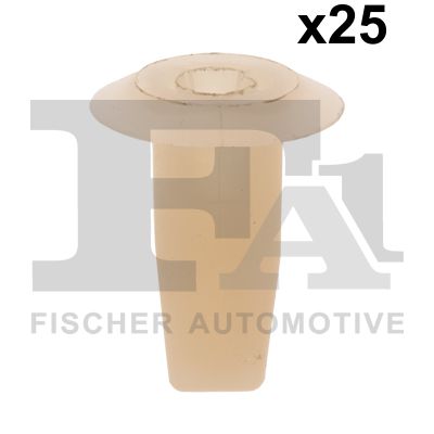 Clip, Fregio/Modanatura protettiva - 11-60012.25 FA1