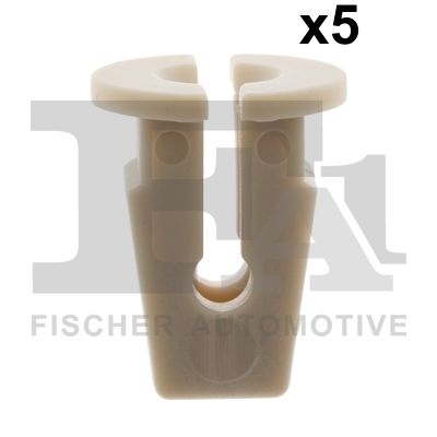 Clip, Fregio/Modanatura protettiva - 11-60013.5 FA1