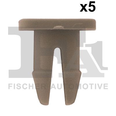 Clip, Fregio/Modanatura protettiva - 11-60017.5 FA1