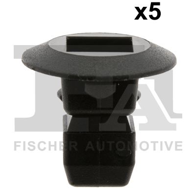 Clip, Fregio/Modanatura protettiva - 11-60018.5 FA1