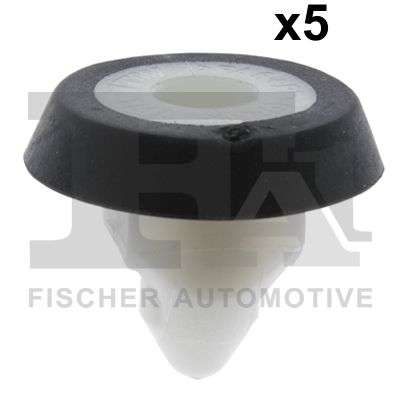 Clip, Fregio/Modanatura protettiva - 11-60020.5 FA1