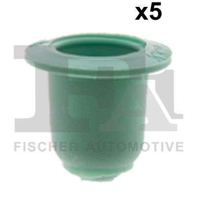 Clip, Fregio/Modanatura protettiva - 11-60031.5 FA1