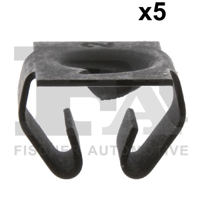 Clip, Fregio/Modanatura protettiva - 11-60032.5 FA1