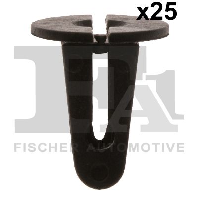 Clip, Fregio/Modanatura protettiva - 11-60033.25 FA1