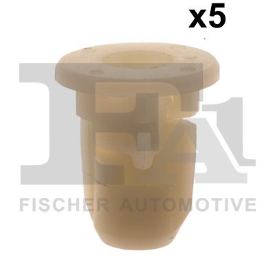 Clip, Fregio/Modanatura protettiva - 11-60036.5 FA1