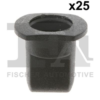 Clip, Fregio/Modanatura protettiva - 11-60038.25 FA1