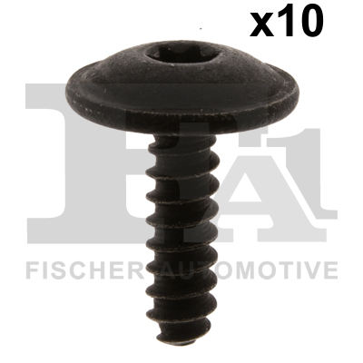 Clip, Fregio/Modanatura protettiva - 11-70001.10 FA1