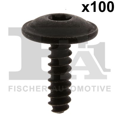 Clip, Fregio/Modanatura protettiva - 11-70001.100 FA1