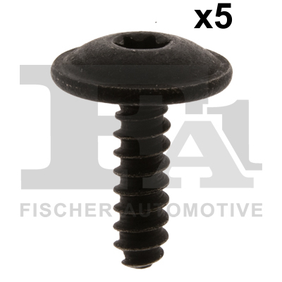 Clip, Fregio/Modanatura protettiva - 11-70001.5 FA1