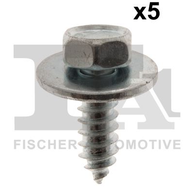 Screw - 11-70003.5 FA1