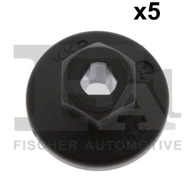 Nut - 11-70006.5 FA1
