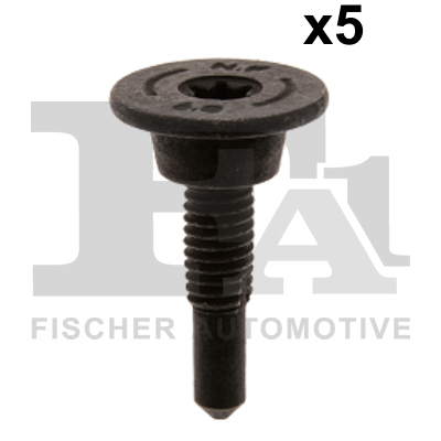 Bullone/Vite - 11-70007.5 FA1