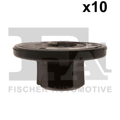 Clip, Fregio/Modanatura protettiva - 11-70009.10 FA1