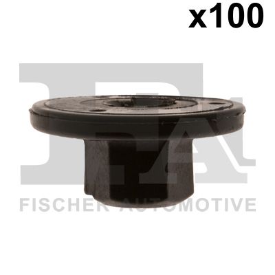 Clip, Fregio/Modanatura protettiva - 11-70009.100 FA1