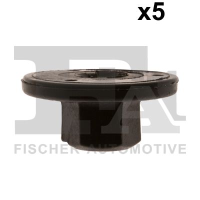 Clip, Fregio/Modanatura protettiva - 11-70009.5 FA1