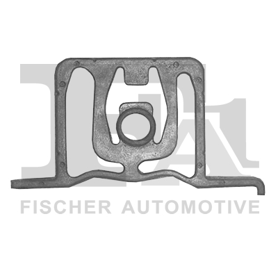 Supporto, Imp. gas scarico - 113-938 FA1