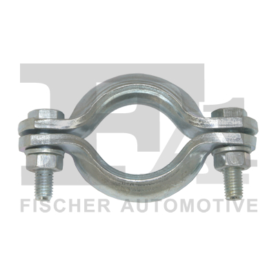 Kit pezzi per fissaggio, Imp. gas scarico - 114-903 FA1