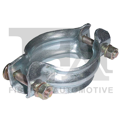 Clamp Set, exhaust system - 114-906 FA1