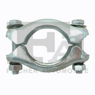 Connettore tubi, Imp. gas scarico - 115-934 FA1