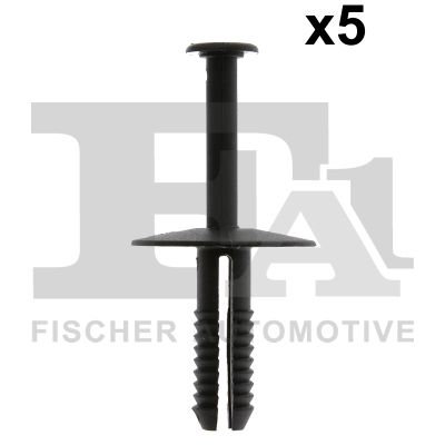 Clip, trim/protective strip - 12-20002.5 FA1