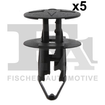 Clip, Fregio/Modanatura protettiva - 12-20004.5 FA1