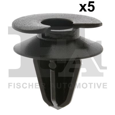 Clip, Fregio/Modanatura protettiva - 12-40004.5 FA1