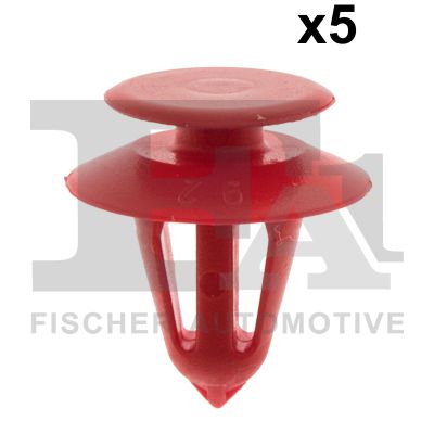 Clip, trim/protective strip - 12-40005.5 FA1