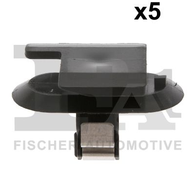Clip, trim/protective strip - 12-40006.5 FA1