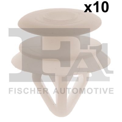 Clip, Fregio/Modanatura protettiva - 12-40007.10 FA1