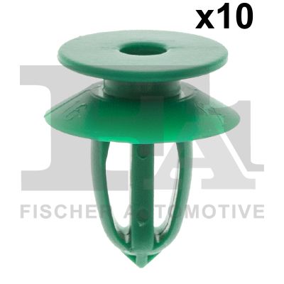 Clip, Fregio/Modanatura protettiva - 12-40028.10 FA1