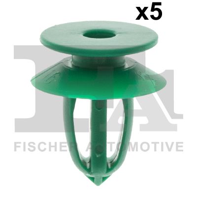 Clip, Fregio/Modanatura protettiva - 12-40028.5 FA1