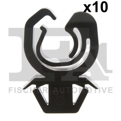 Clip, Fregio/Modanatura protettiva - 12-40031.10 FA1
