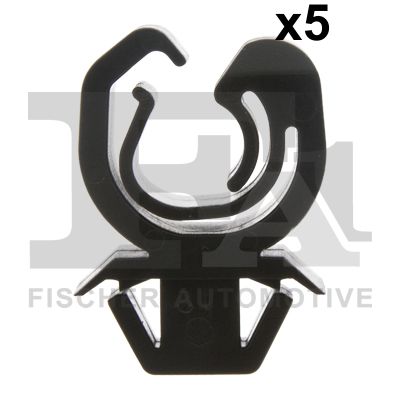 Clip, Fregio/Modanatura protettiva - 12-40031.5 FA1