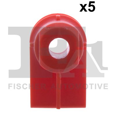 Clip, Paraurti - 12-60002.5 FA1
