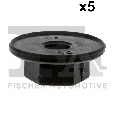 Clip, Fregio/Modanatura protettiva - 12-70010.5 FA1