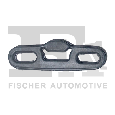 Supporto, Imp. gas scarico - 123-901 FA1
