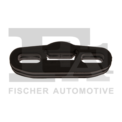 Supporto, Imp. gas scarico - 123-902 FA1
